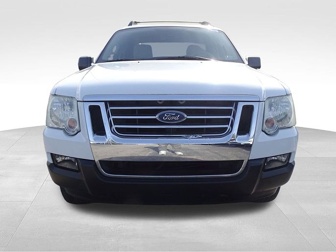 2007 Ford Explorer Sport Trac