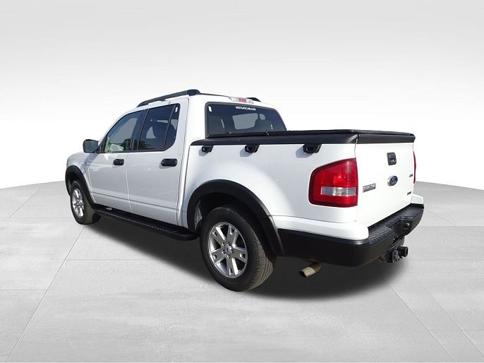 2007 Ford Explorer Sport Trac