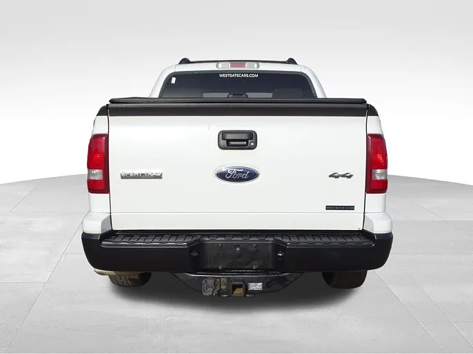 2007 Ford Explorer Sport Trac