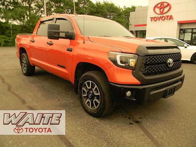 2017 Toyota Tundra