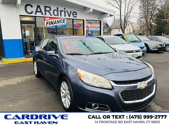 2014 Chevrolet Malibu