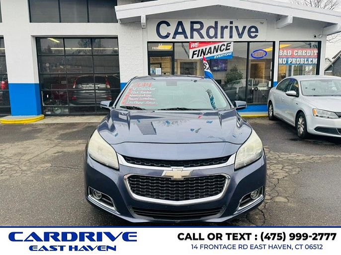 2014 Chevrolet Malibu