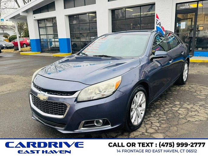 2014 Chevrolet Malibu