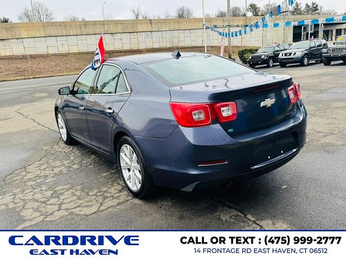 2014 Chevrolet Malibu