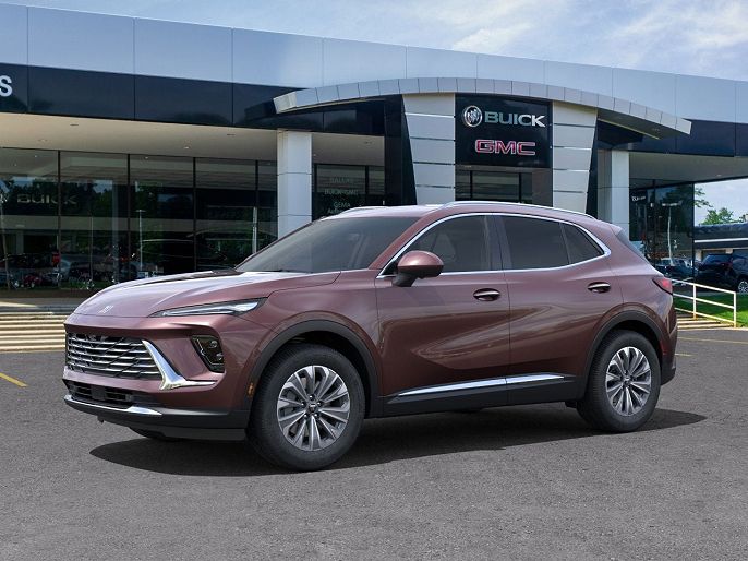 2025 Buick Envision