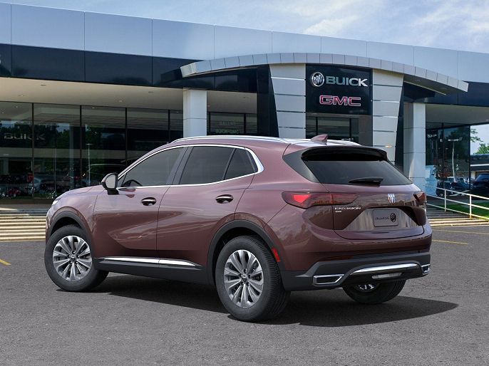 2025 Buick Envision