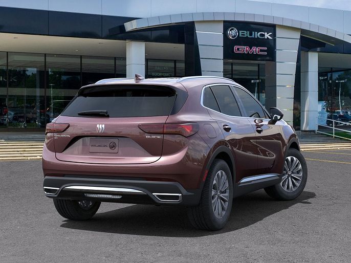 2025 Buick Envision