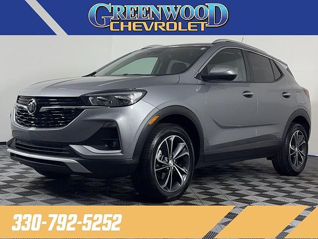 2023 Buick Encore GX