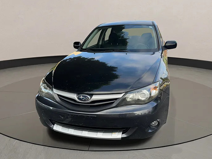 2010 Subaru Impreza
