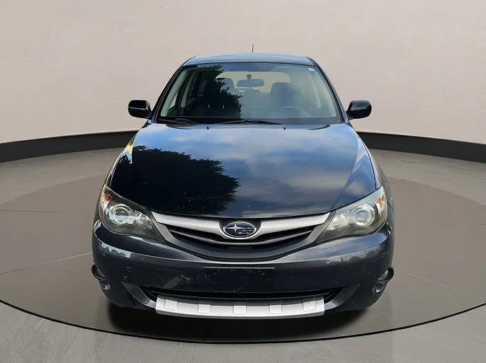 2010 Subaru Impreza