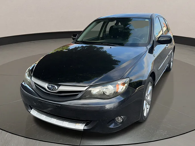 2010 Subaru Impreza
