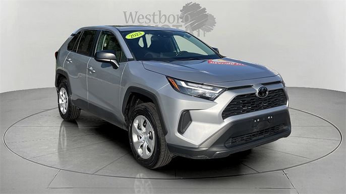 2023 Toyota RAV4