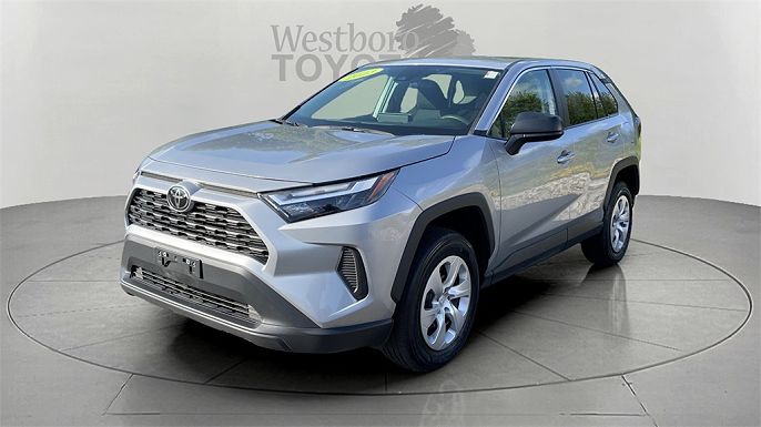 2023 Toyota RAV4
