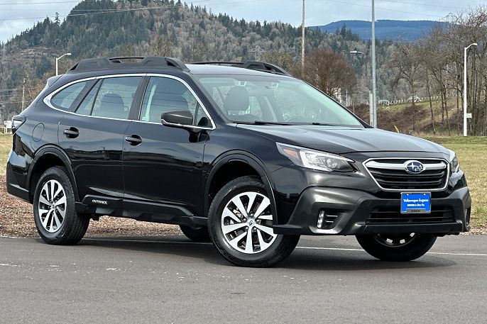 2022 Subaru Outback