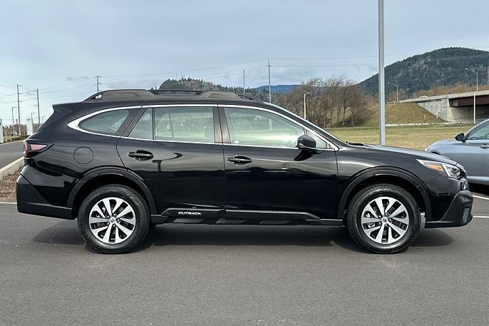 2022 Subaru Outback