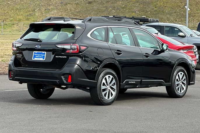 2022 Subaru Outback