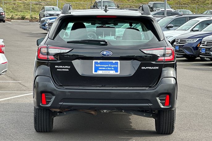 2022 Subaru Outback