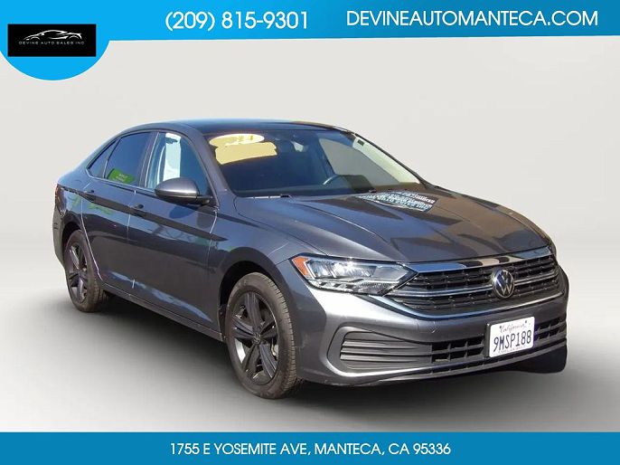 2024 Volkswagen Jetta