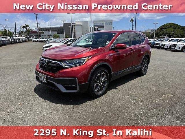 2021 Honda CR-V