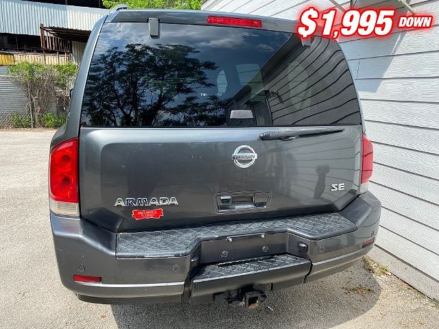 2008 Nissan Armada