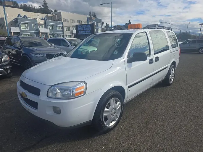2006 Chevrolet Uplander