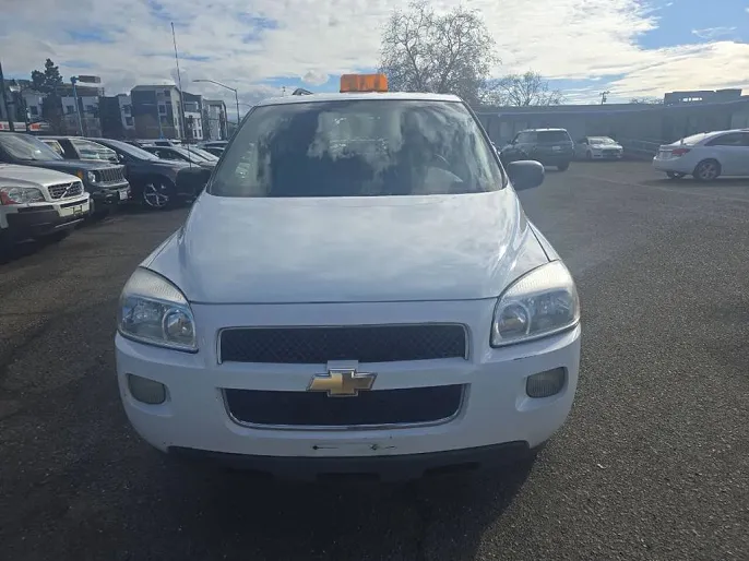 2006 Chevrolet Uplander