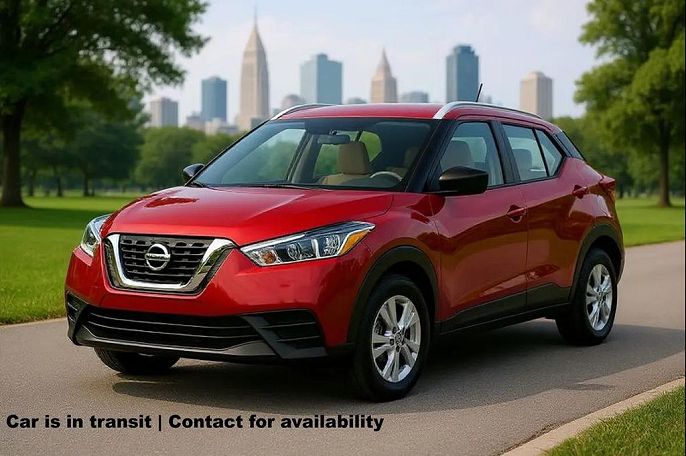 2020 Nissan Kicks