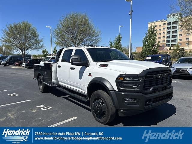 2026 Ram 5500