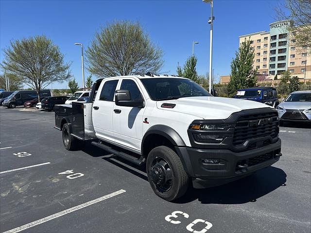 2026 Ram 5500