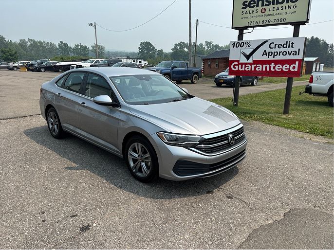 2024 Volkswagen Jetta