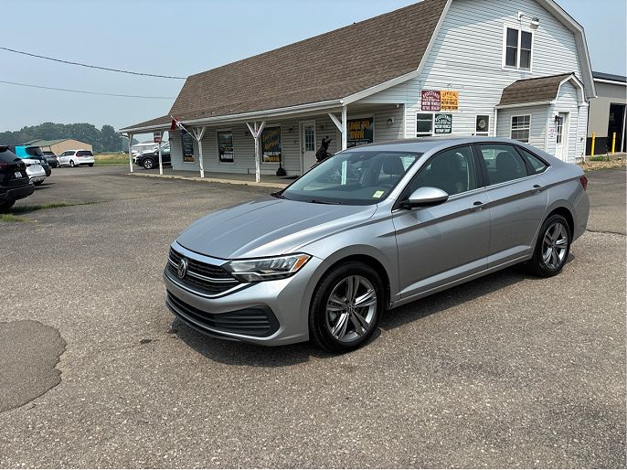 2024 Volkswagen Jetta