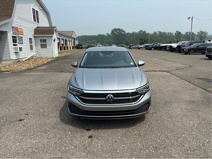 2024 Volkswagen Jetta