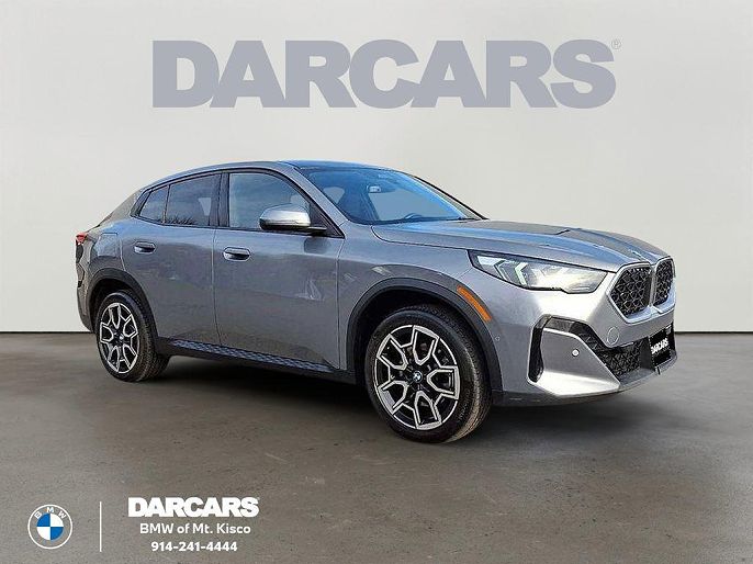 2025 BMW X2