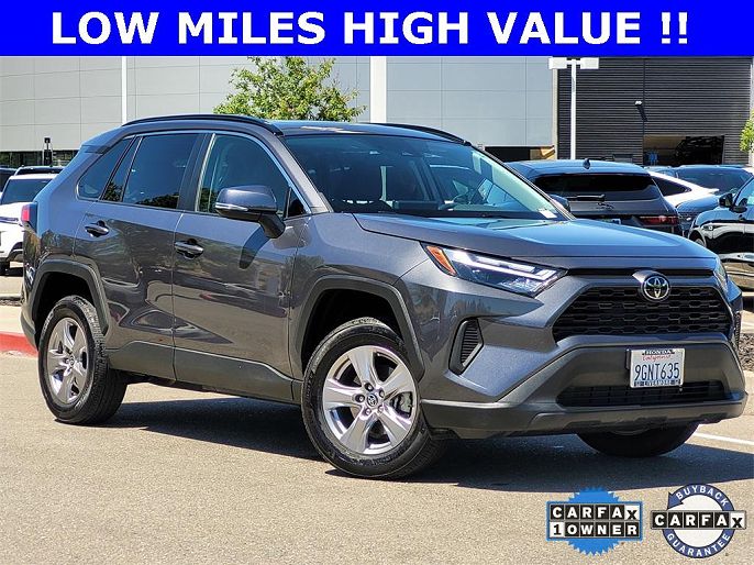 2023 Toyota RAV4