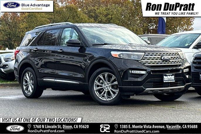 2023 Ford Explorer