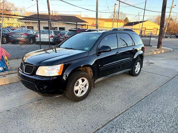 2007 Pontiac Torrent