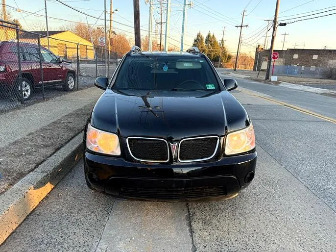 2007 Pontiac Torrent