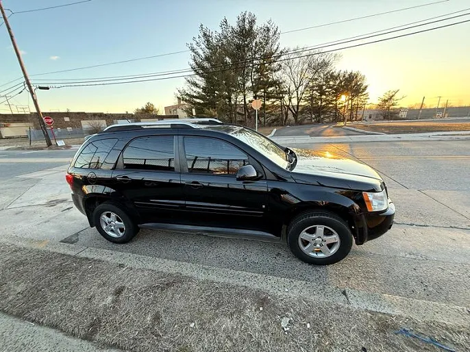 2007 Pontiac Torrent