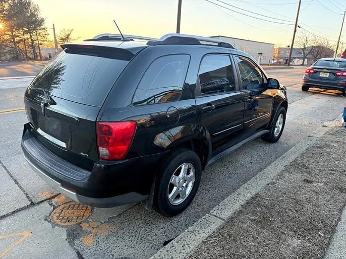 2007 Pontiac Torrent