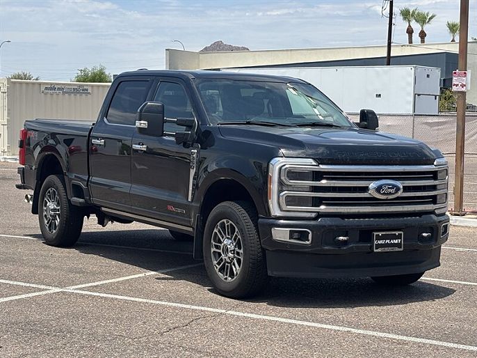 2023 Ford F-350