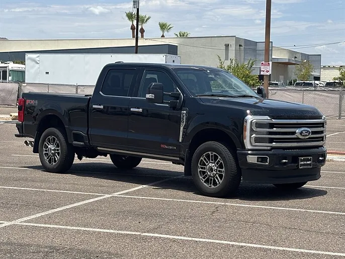 2023 Ford F-350