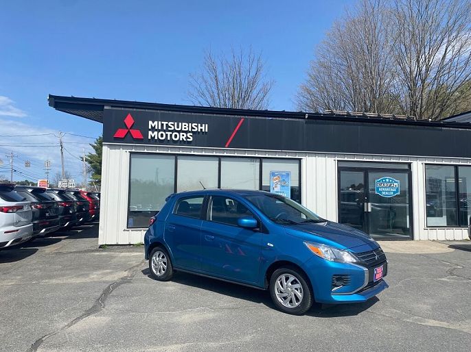 2024 Mitsubishi Mirage