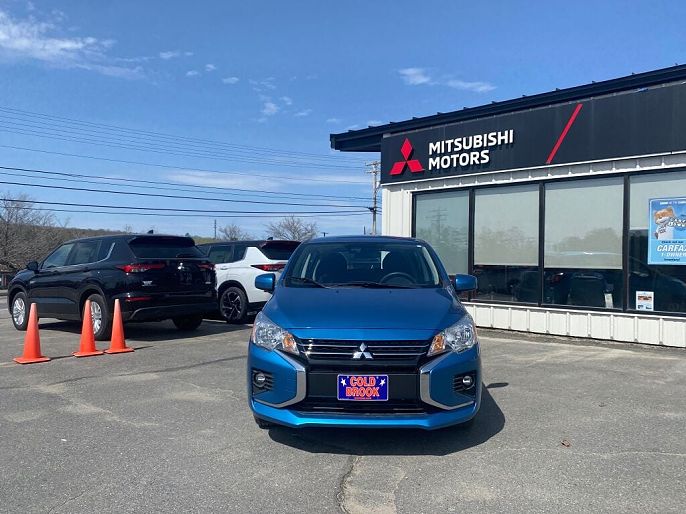 2024 Mitsubishi Mirage