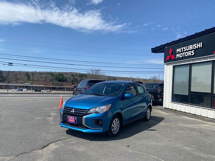 2024 Mitsubishi Mirage