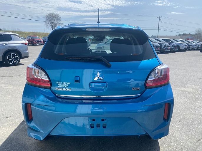 2024 Mitsubishi Mirage