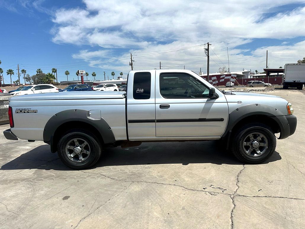 2002 Nissan Frontier null image 1
