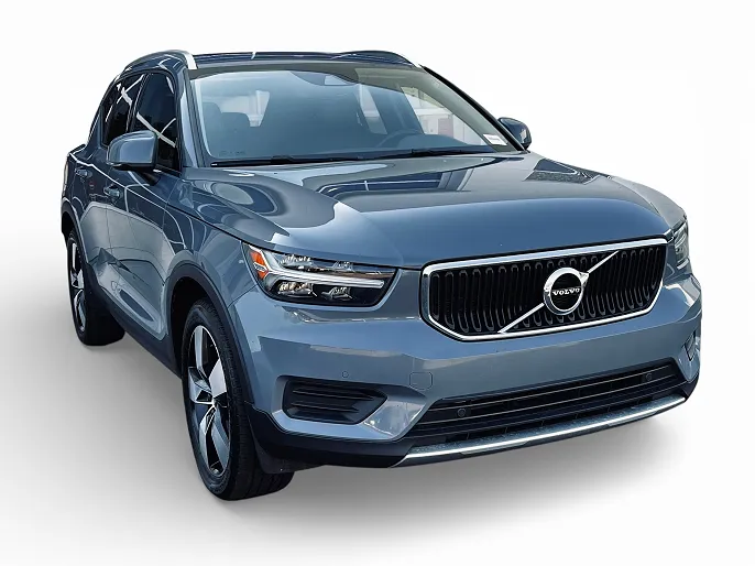 2020 Volvo XC40