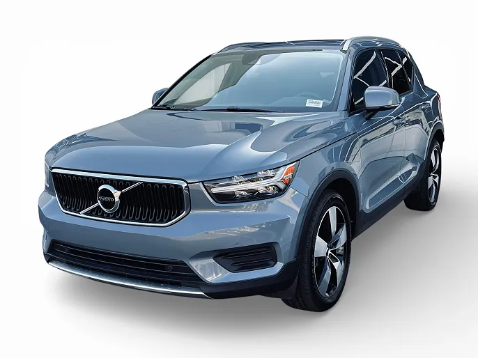2020 Volvo XC40
