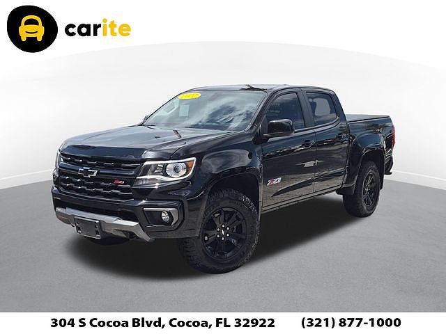 2022 Chevrolet Colorado
