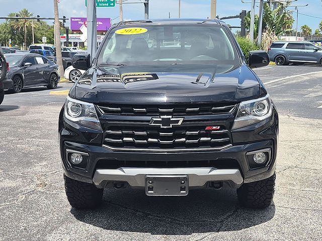 2022 Chevrolet Colorado